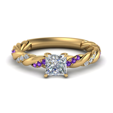 princess-cut-purple-topaz-twisted-vine-engagement-ring-in-yellow-gold-FD9127PRRGVITO-NL-YG