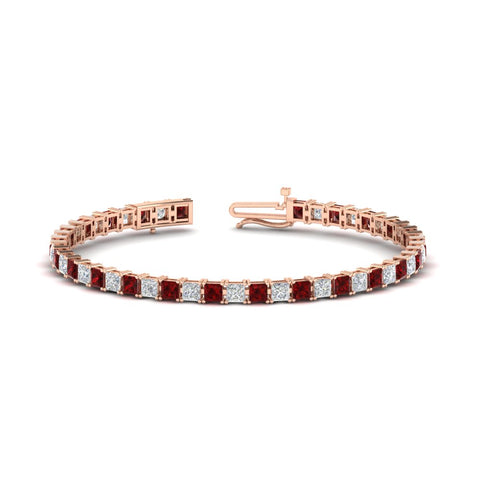 princess-cut-basket-tennis-9-ct-bracelet
