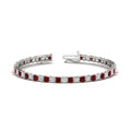 Thumbnail 37 - princess-cut-ruby-basket-tennis-9-ct.-bracelet-in-white-gold-FDBRC10450PRGRUDR-9.00CT-NL-WG_fd792939-d77c-426b-9118-d940bc5bc745