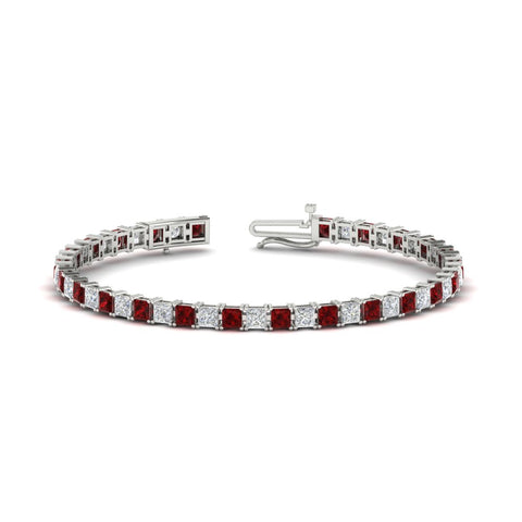 princess-cut-ruby-basket-tennis-9-ct.-bracelet-in-white-gold-FDBRC10450PRGRUDR-9.00CT-NL-WG_fd792939-d77c-426b-9118-d940bc5bc745
