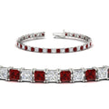 Thumbnail 36 - princess-cut-ruby-basket-tennis-9-ct.-bracelet-in-white-gold-FDBRC10450PRGRUDRANGLE2-9.00CT-NL-WG_5fcedb45-8326-45ad-b11d-f65d552bf6ba