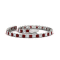 Thumbnail 38 - princess-cut-ruby-basket-tennis-9-ct.-bracelet-in-white-gold-FDBRC10450PRGRUDRANGLE4-9.00CT-NL-WG_10f01e11-956c-4991-8a9e-cf1f7ee6f2d6