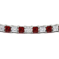 Thumbnail 39 - princess-cut-ruby-basket-tennis-9-ct.-bracelet-in-white-gold-FDBRC10450PRGRUDRANGLE5-9.00CT-NL-WG_168da3d4-b986-4dea-a8b3-e59010dfc335