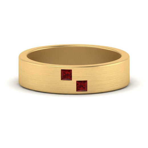 princess-cut-ruby-brush-finish-wedding-band-in-yellow-gold-FDM10319GRUDR-NL-YG.jpg