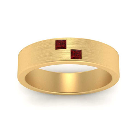 princess-cut-ruby-brush-finish-wedding-band-in-yellow-gold-FDM10319GRUDRANGLE5-NL-YG.jpg