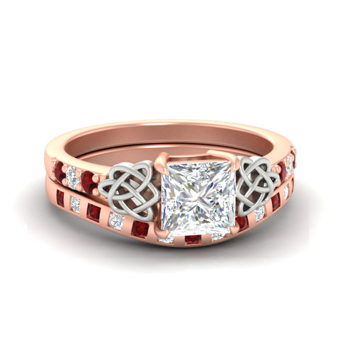 princess-cut-ruby-celtic-two-tone-bridal-matching-set-in-rose-gold-fdens2255prgrudrsleep-nl-rg-ws4.jpg