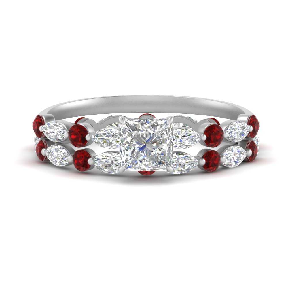 princess-cut-ruby-floating-marquise-accent-ring-with-eternity-wedding-band-in-white-gold-FDEWB9398PRGRUDR-NL-WG_8d112703-8c01-4ef7-9731-4a3a397f527f.jpg?v=1758802216