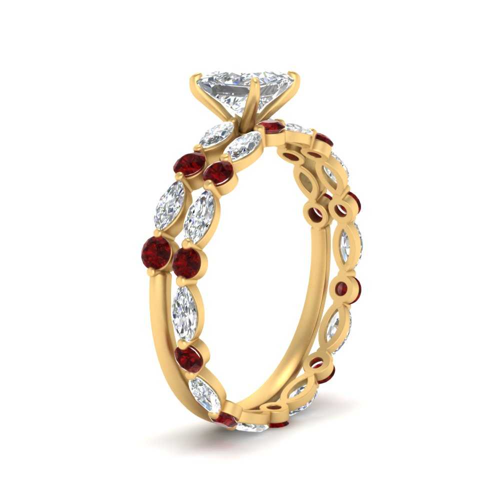 princess-cut-ruby-floating-marquise-accent-ring-with-eternity-wedding-band-in-yellow-gold-FDEWB9398PRGRUDRANGEL2-NL-YG_8ac514a1-6c4f-423c-a061-88a2b388cc8f.jpg?v=1758802289