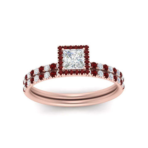 princess-cut-ruby-halo-wedding-ring-set-in-rose-gold-FD8523PRGRUDR-NL-RG