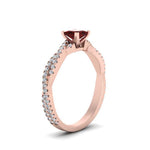 Load image into Gallery viewer, princess-cut-ruby-infinity-twist-ring-in-rose-gold-FD8233PRRGRUDR-NL-RG-GS.jpg
