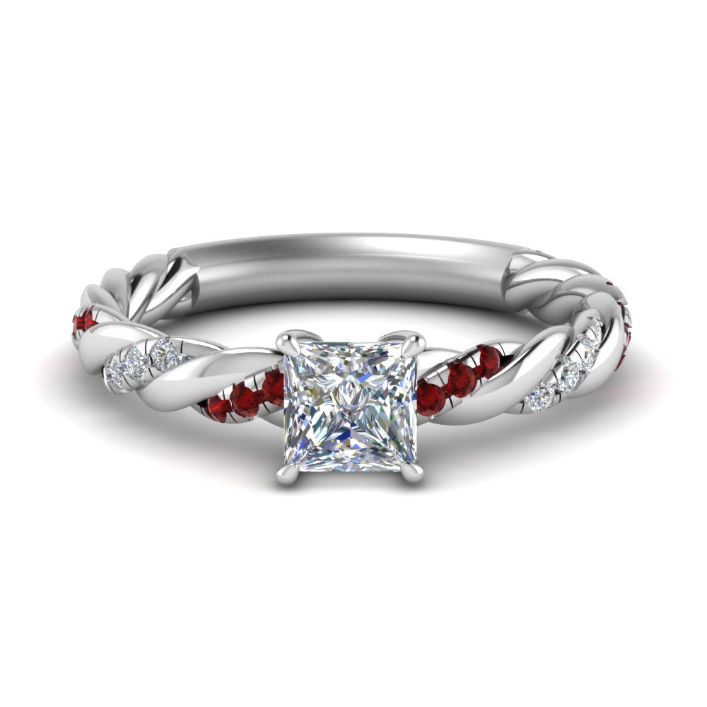 princess-cut-ruby-twisted-vine-engagement-ring-in-white-gold-FD9127PRRGRUDR-NL-WG