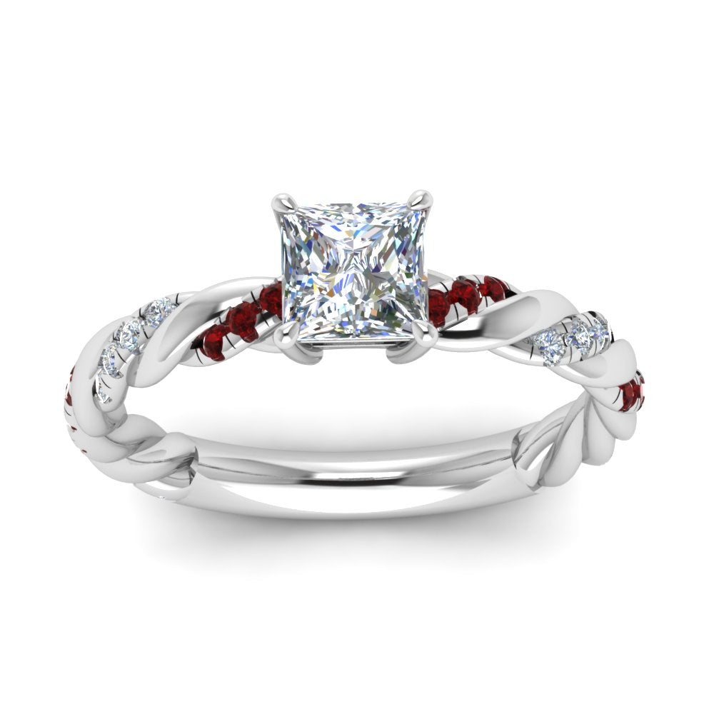 princess-cut-ruby-twisted-vine-engagement-ring-in-white-gold-FD9127PRRGRUDRANGLE5-NL-WG