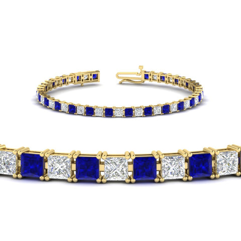princess-cut-sapphire-basket-tennis-9-ct.-bracelet-in-yellow-gold-FDBRC10450PRGSABLANGLE2-9.00CT-NL-YG_4c24a4e4-0e5a-49df-9d05-bee33b2d7867