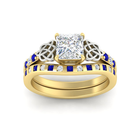 princess-cut-sapphire-celtic-two-tone-bridal-matching-set-in-yellow-gold-fdens2255prgsablangle5-nl-yg-ws4.jpg