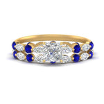 Load image into Gallery viewer, princess-cut-sapphire-floating-marquise-accent-ring-with-eternity-wedding-band-in-yellow-gold-FDEWB9398PRGSABL-NL-YG_8c8efff7-a5ee-4fcc-bc8a-afc6c7190813.jpg?v=1758802291
