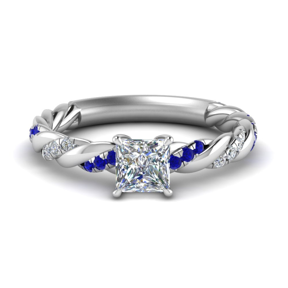 princess-cut-sapphire-twisted-vine-engagement-ring-in-white-gold-FD9127PRRGSABL-NL-WG