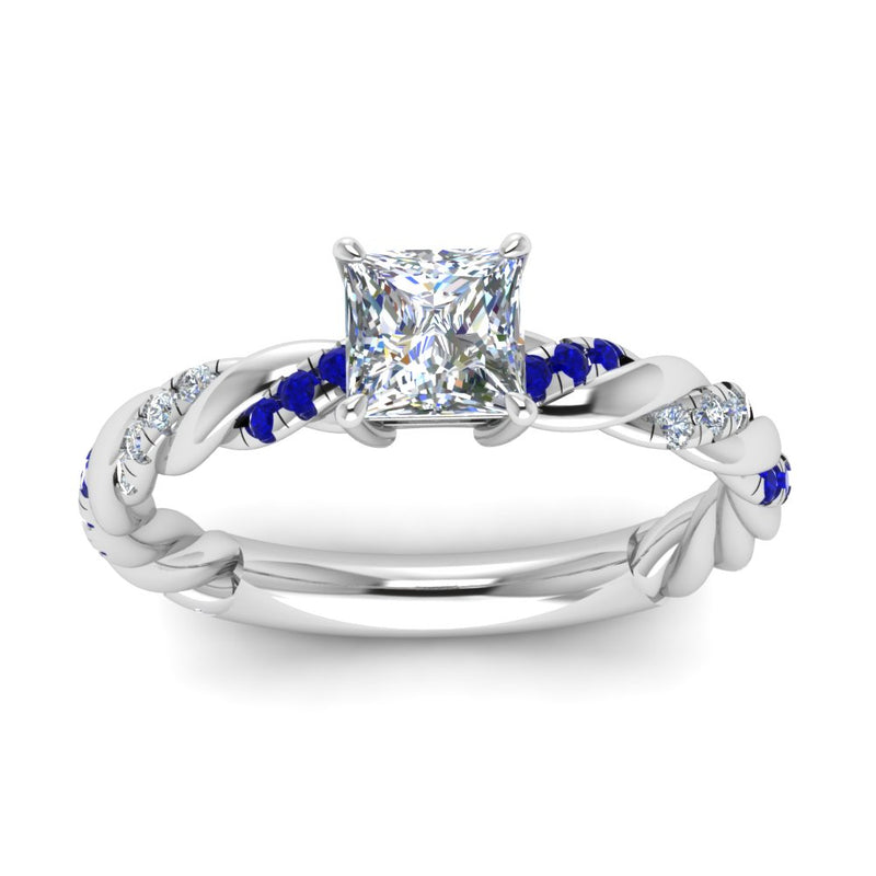 princess-cut-sapphire-twisted-vine-engagement-ring-in-white-gold-FD9127PRRGSABLANGLE5-NL-WG