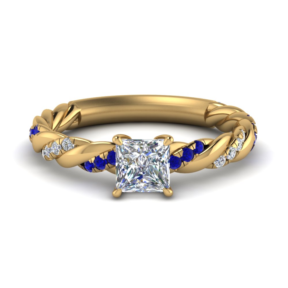 princess-cut-sapphire-twisted-vine-engagement-ring-in-yellow-gold-FD9127PRRGSABL-NL-YG