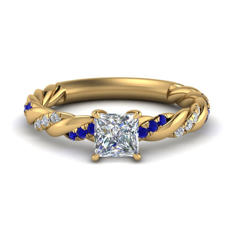 princess-cut-sapphire-twisted-vine-engagement-ring-in-yellow-gold-FD9127PRRGSABL-NL-YG