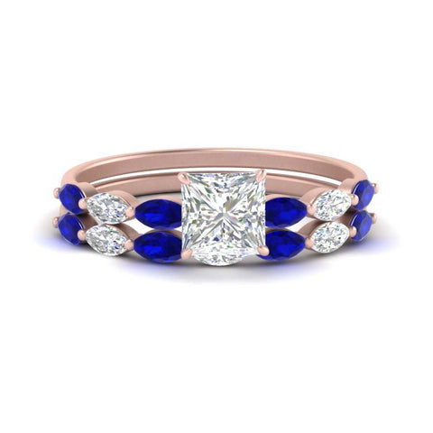 princess-cut-single-prong-marquise-sapphire-engagement-ring-and-band-in-FD9939PRGSABL-NL-RG