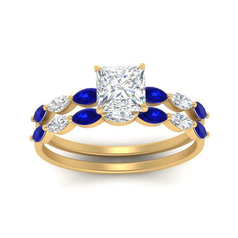 princess-cut-single-prong-marquise-sapphire-engagement-ring-and-band-in-FD9939PRGSABL-NL-YG