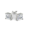 Load image into Gallery viewer, princess-cut-stud-7-carat-earring-in-white-gold-FDEAR10411PR-7.00CT-NL-WG.jpg?v=1763113297