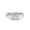 Load image into Gallery viewer, princess-cut-stunning-solitaire-diamond-ring-in-white-gold-FD11296PRR-NL-WG