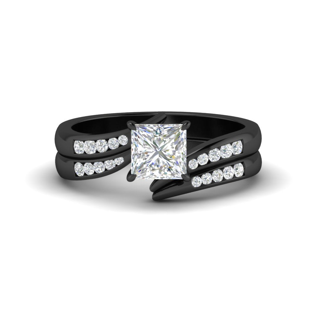 princess-cut-swirl-channel-diamond-bridal-black-set-in-black-gold-FDENS4028PR-NL-BG.jpg