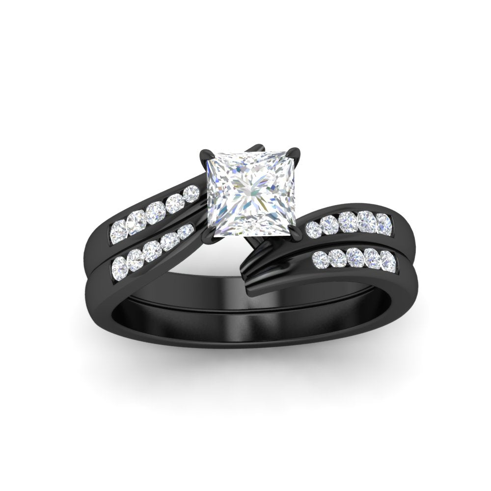 princess-cut-swirl-channel-diamond-bridal-black-set-in-black-gold-FDENS4028PR-NL-BG.jpg