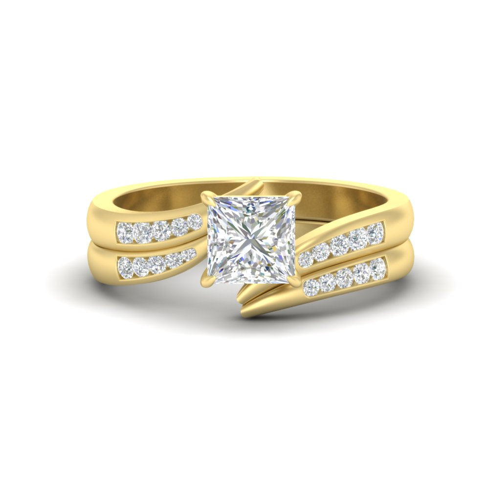 princess-cut-swirl-channel-diamond-bridal-set-in-yellow-gold-FDENS4028PR-NL-YG.jpg