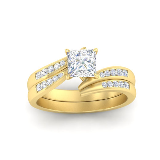 princess-cut-swirl-channel-diamond-bridal-set-in-yellow-gold-FDENS4028PR-NL-YG.jpg