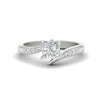 Load image into Gallery viewer, princess-cut-swirl-channel-set-diamond-wedding-ring-in-white-gold-FDENS4028PRR-NL-WG.jpg?v=1754995967