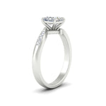 Load image into Gallery viewer, princess-cut-swirl-channel-set-diamond-wedding-ring-in-white-gold-FDENS4028PRRANGLE2-NL-WG.jpg?v=1754995968
