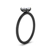 Load image into Gallery viewer, princess-cut-thin-classic-solitaire-engagement-ring-in-black-gold-fdens9358prrangle2-nl-bg