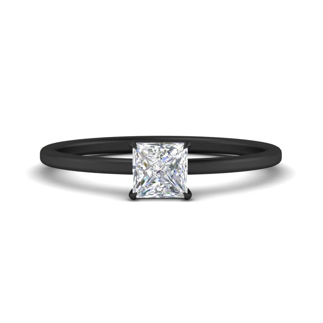 princess-cut-thin-classic-solitaire-engagement-ring-in-black-gold-fdens9358prrsleep-nl-bg