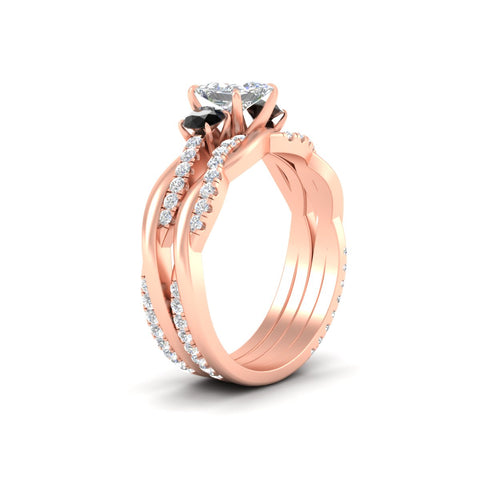 princess-cut-three-stone-twisted-black-diamond-wedding-band-in-rose-gold-fdens3301prgblackangle2-nl-rg.jpg