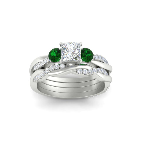 princess-cut-three-stone-twisted-emerald-wedding-band-in-white-gold-fdens3301prgemgrangle5-nl-wg.jpg