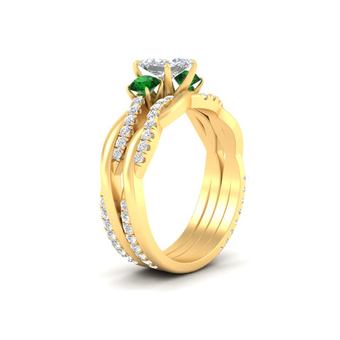 princess-cut-three-stone-twisted-emerald-wedding-band-in-yellow-gold-fdens3301prgemgrangle2-nl-yg.jpg