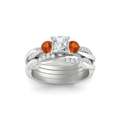 princess-cut-three-stone-twisted-orange-sapphire-wedding-band-in-white-gold-fdens3301prgsaorangle5-nl-wg.jpg