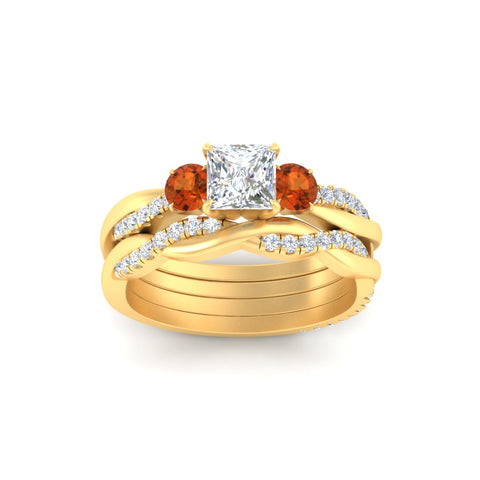 princess-cut-three-stone-twisted-orange-sapphire-wedding-band-in-yellow-gold-fdens3301prgsaorangle5-nl-yg.jpg