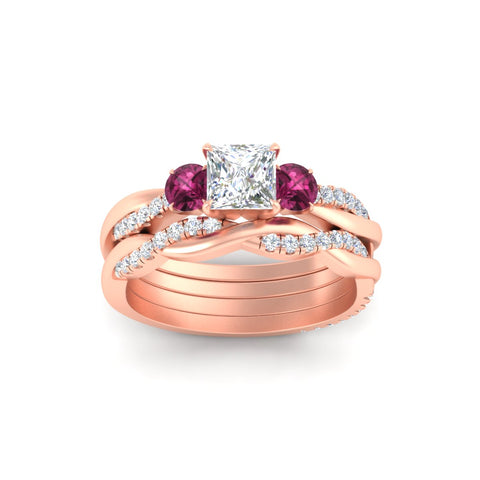 princess-cut-three-stone-twisted-pink-sapphire-wedding-band-in-rose-gold-fdens3301prgsadrpiangle5-nl-rg.jpg