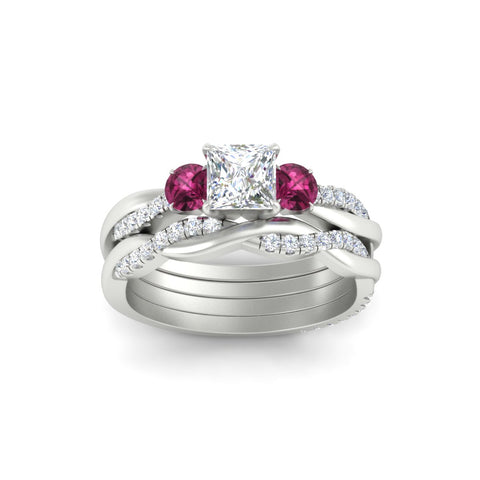princess-cut-three-stone-twisted-pink-sapphire-wedding-band-in-white-gold-fdens3301prgsadrpiangle5-nl-wg.jpg