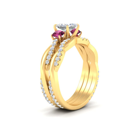 princess-cut-three-stone-twisted-pink-sapphire-wedding-band-in-yellow-gold-fdens3301prgsadrpiangle2-nl-yg.jpg