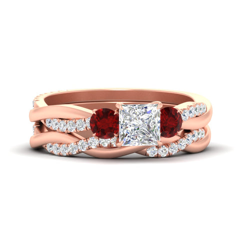 princess-cut-three-stone-twisted-ruby-wedding-band-in-rose-gold-fdens3301prgrudrsleep-nl-rg.jpg
