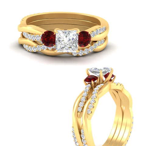 princess-cut-three-stone-twisted-ruby-wedding-band-in-yellow-gold-fdens3301prgrudrangle3-nl-yg.jpg