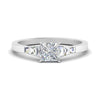 Load image into Gallery viewer, princess-cut-trapezoid-lab-diamond-engagement-ring-in-FD10590PRRANGLE3-NL-WG