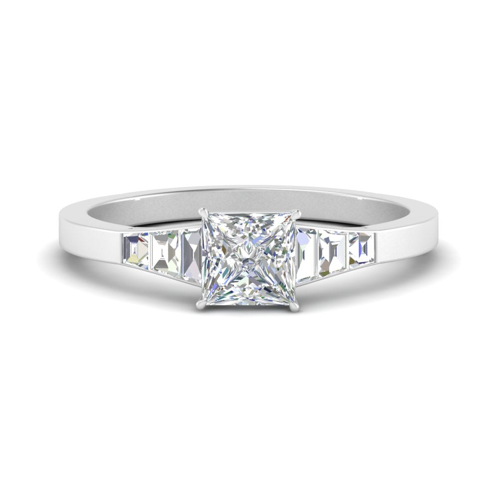 princess-cut-trapezoid-lab-diamond-engagement-ring-in-FD10590PRRANGLE3-NL-WG