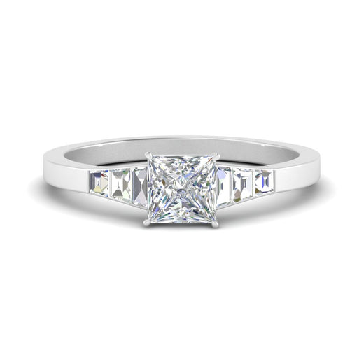 princess-cut-trapezoid-lab-diamond-engagement-ring-in-FD10590PRRANGLE3-NL-WG