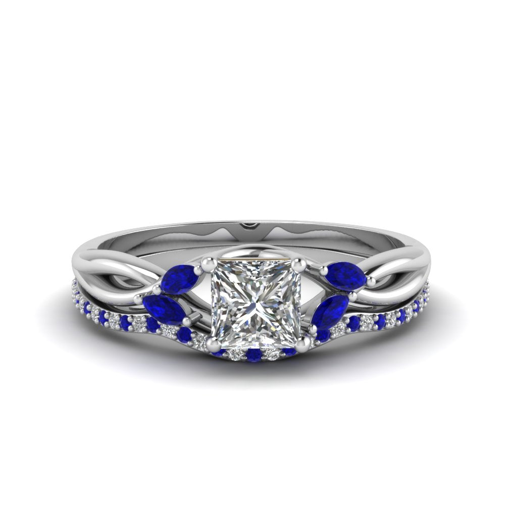 princess-cut-twisted-diamond-bridal-set-with-blue-sapphire-in-14K-white-gold-FD8300PRGSABL-NL-WG.jpg