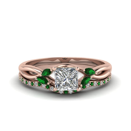 princess-cut-twisted-diamond-bridal-set-with-emerald-in-14K-yellow-gold-FD8300PRGEMGR-NL-YG.jpg
